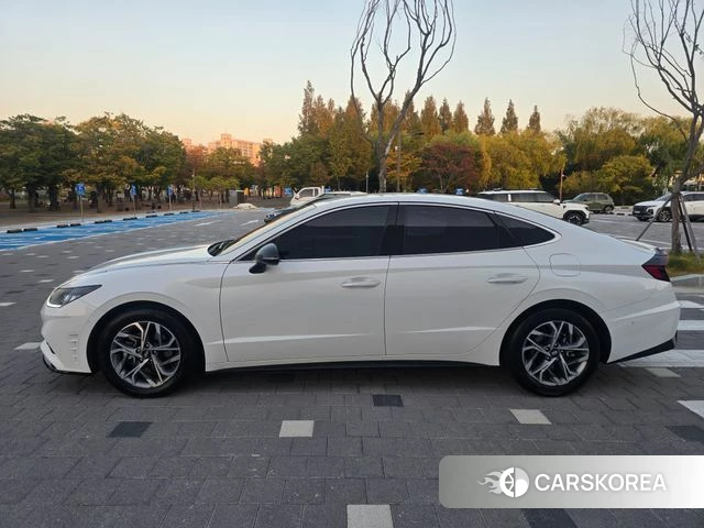 Hyundai Sonata (DN8) id 4971025 из Кореи 13