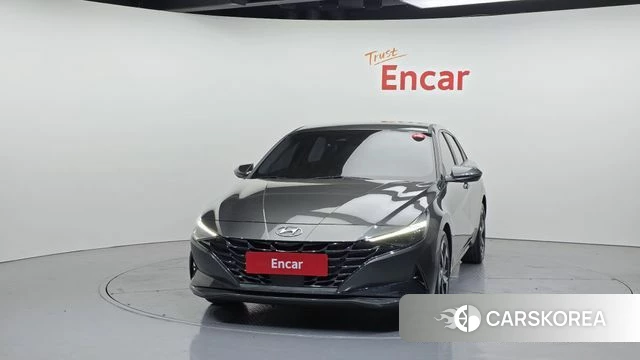 Hyundai Avante (CN7) id 4232254 из Кореи 23