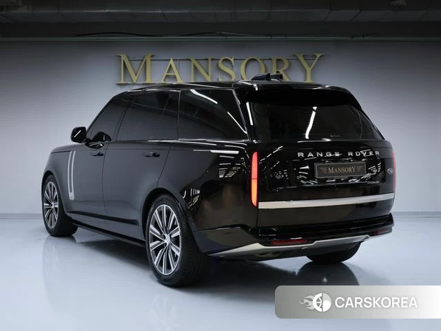 Land Rover Range Rover 5th Generation id 4463116 из Кореи 13