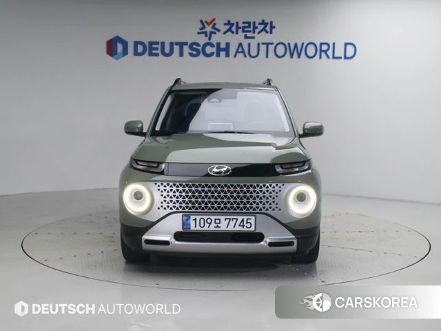 Hyundai Casper id 4898774 из Кореи 13