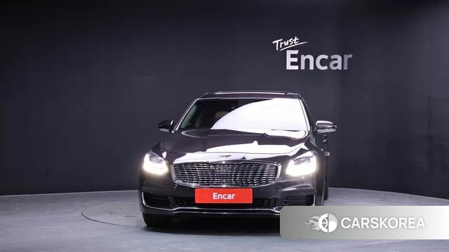 Kia More K9 id 3935999 из Кореи 13