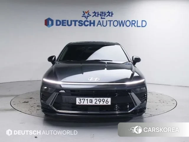 Hyundai Sonata D Edge (DN8) id 3487388 из Кореи 13