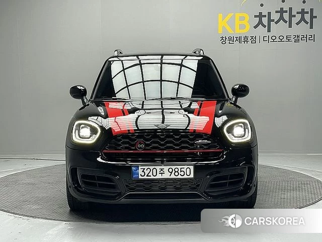 Mini Cooper S Countryman id 4323800 из Кореи 13