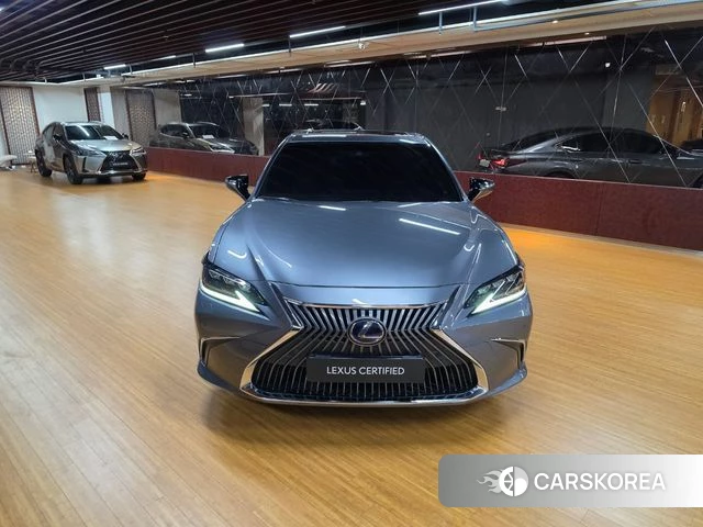 Lexus ES300h 7th generation id 4325191 из Кореи 11
