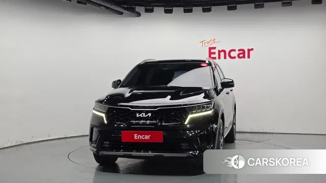 Kia Sorento 4th Generation id 3354888 из Кореи 13