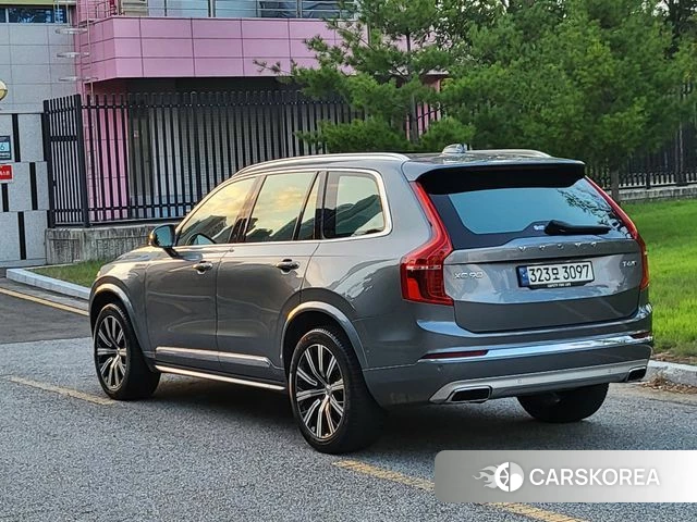 Volvo XC90 second Generation id 4887322 из Кореи 13