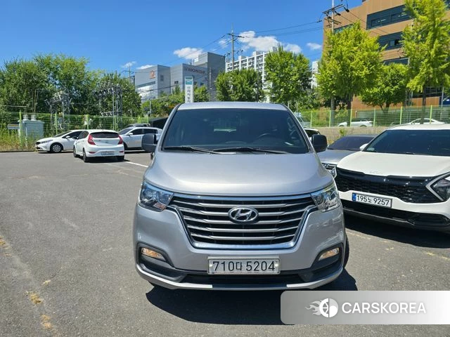 Hyundai The New Grand Starex id 4677668 из Кореи 7