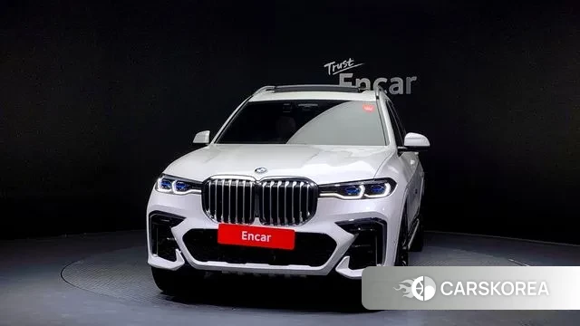 BMW X7 (G07) id 2885135 из Кореи 13