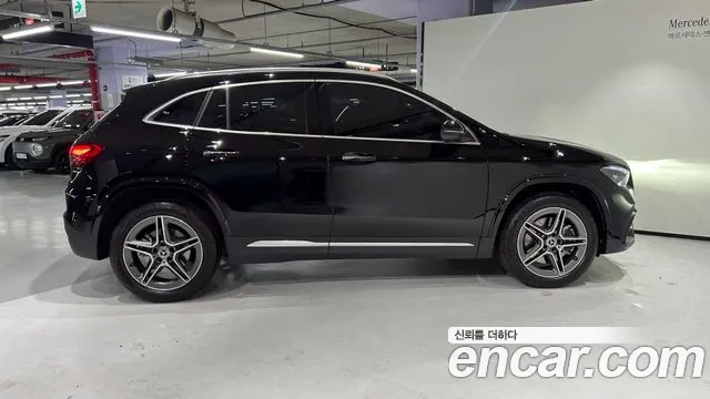 Mercedes-Benz GLA - Class H247 id 2703234 из Кореи 13