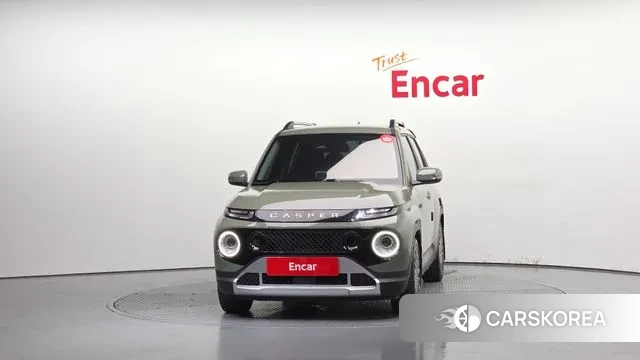 Hyundai Casper id 3224001 из Кореи 13