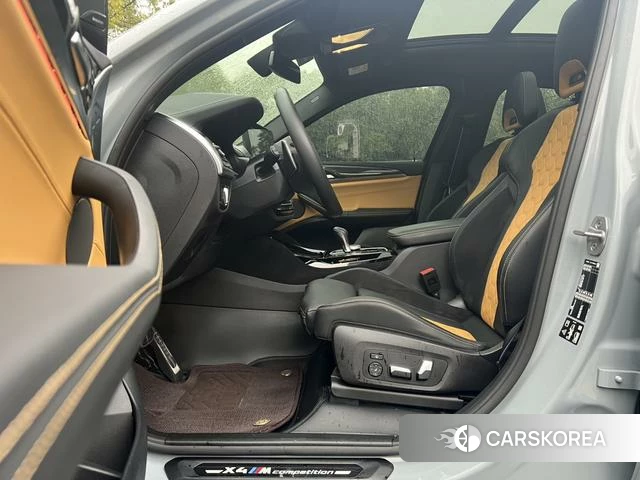 BMW X4 M id 4219946 из Китая 9