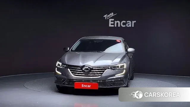 Renault Korea (Samsung) The New SM6 id 3472790 из Кореи 13