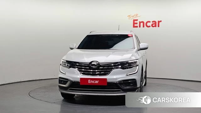 Renault Korea (Samsung) The New QM6 id 4356454 из Кореи 13