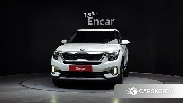 Kia Seltos id 3573564 из Кореи 13