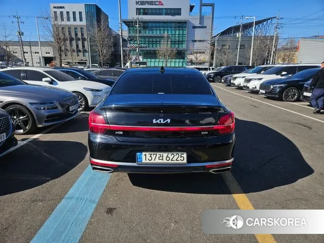 Kia The New K9 2nd generation id 3611242 из Кореи 13