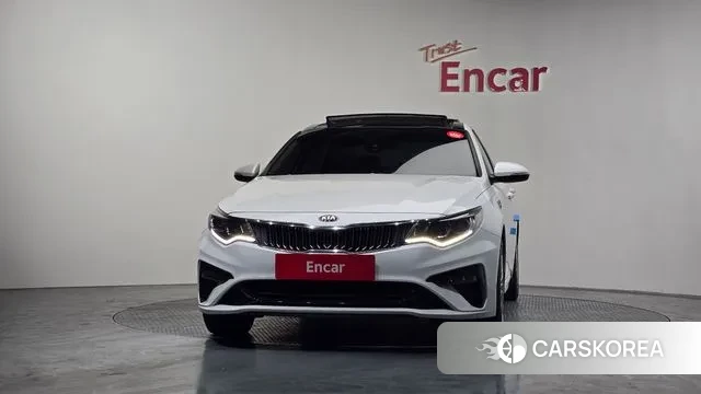 Kia The New K5 2nd generation id 3718639 из Кореи 13