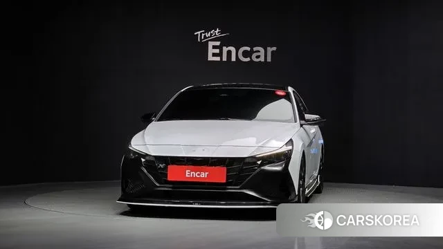 Hyundai Avante (CN7) id 3655081 из Кореи 13