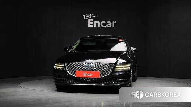 Genesis G80 (RG3) id 3630268 из Кореи 13