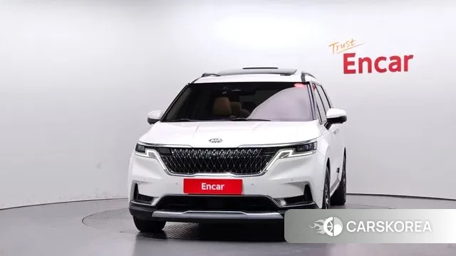 Kia Carnival 4th generation id 3229140 из Кореи 13