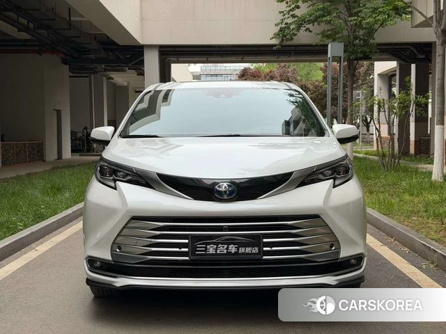 Toyota Saina id 4275416 из Китая 11