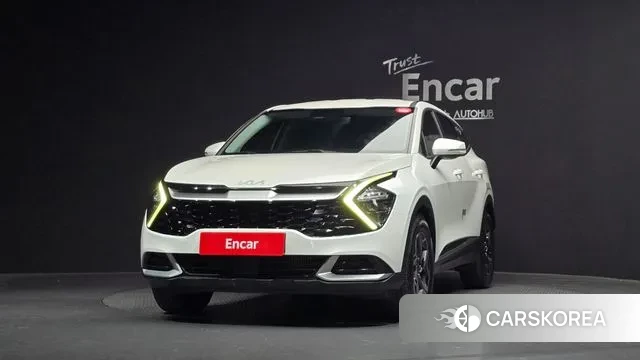 Kia Sportage 5th Generation id 3539790 из Кореи 13