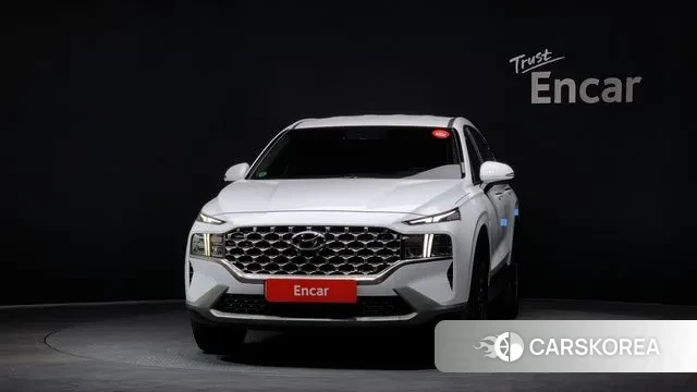 Hyundai The New Santa Fe id 3606311 из Кореи 13