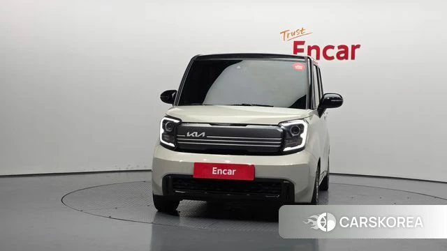 Kia The New Kia Ray id 4533955 из Кореи 23