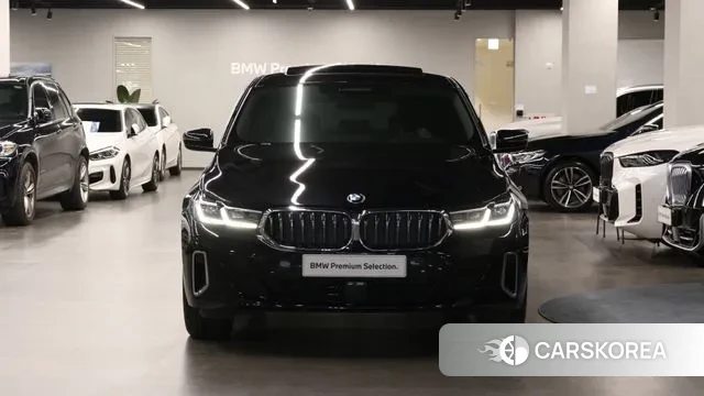 BMW 6 Series GT (G32) id 3016523 из Кореи 13