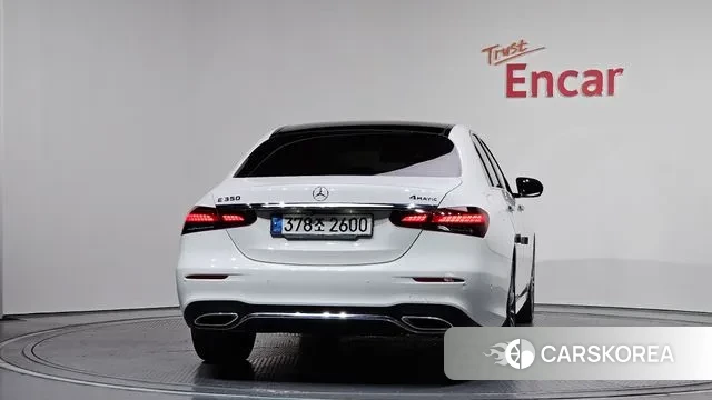 Mercedes-Benz E-Class W213 id 3422253 из Кореи 13