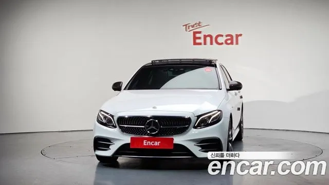 Mercedes-Benz E-Class W213 id 2865657 из Кореи 13