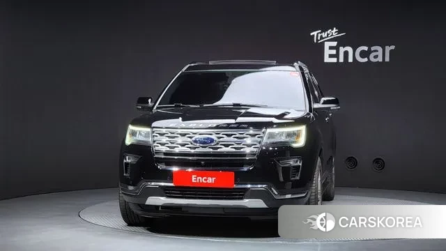 Ford Explorer id 3672870 из Кореи 13