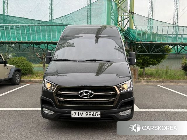 Hyundai Solati id 4262804 из Кореи 11