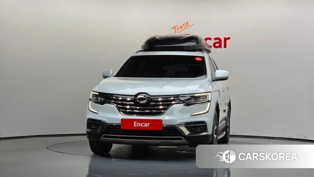 Renault Korea (Samsung) The New QM6 id 4959773 из Кореи 23