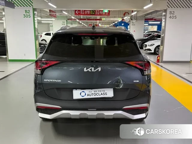 Kia Sportage 5th Generation Hybrid id 3022336 из Кореи 13