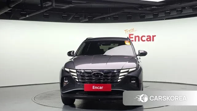 Hyundai Tucson (NX4) id 3052938 из Кореи 13