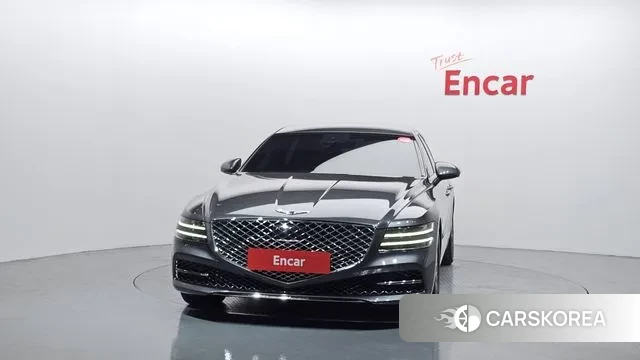 Genesis G80 (RG3) id 3479301 из Кореи 13