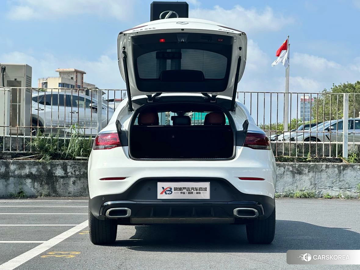 Mercedes-Benz GLC Coupe id 4510950 из Китая 11