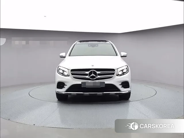 Mercedes-Benz GLC-Class X253 id 2902604 из Кореи 13