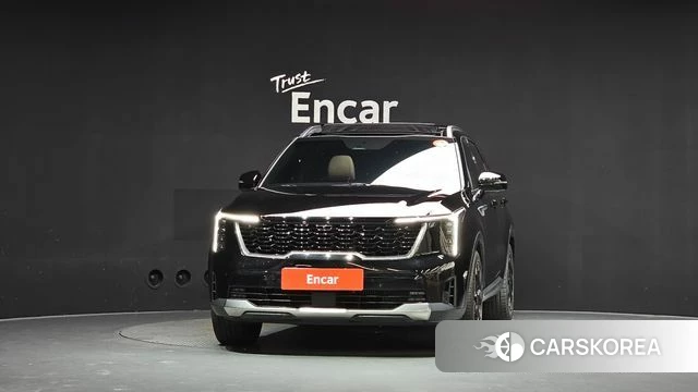 Kia The New Sorento 4th Generation id 4645470 из Кореи 13