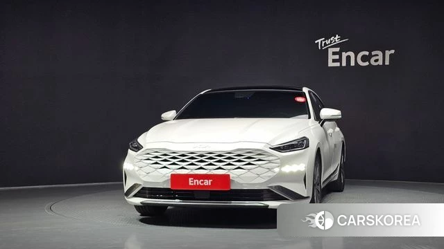 Kia K8 Hybrid id 4636009 из Кореи 23