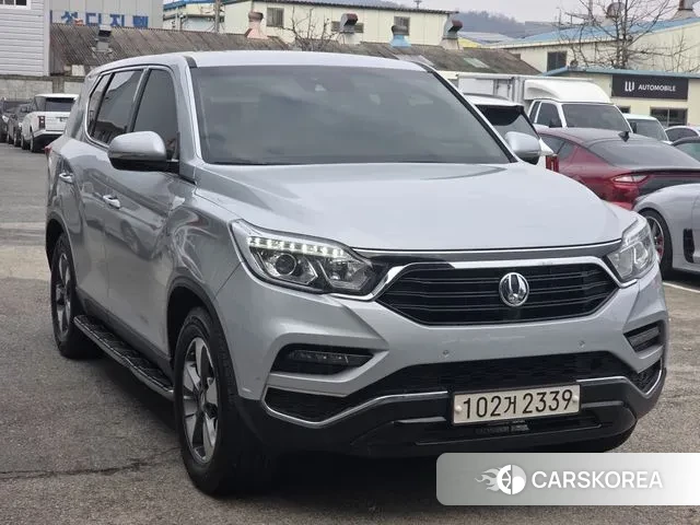 Ssangyong G4 Rexton id 3500078 из Кореи 13
