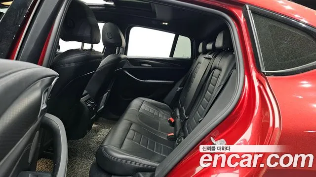 BMW X4 (G02) id 2665526 из Кореи 13