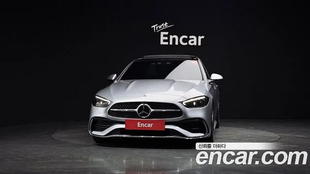 Mercedes-Benz C-Class W206 id 2722331 из Кореи 13