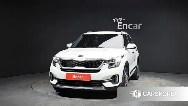 Kia Seltos id 3045103 из Кореи 13