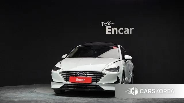 Hyundai Sonata (DN8) id 3531013 из Кореи 13