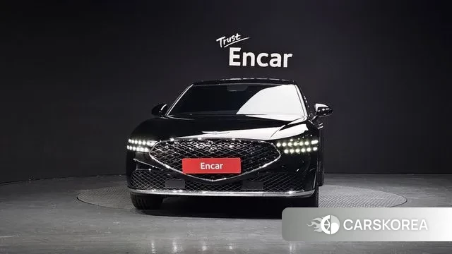 Genesis G90 (RS4) id 3415717 из Кореи 13