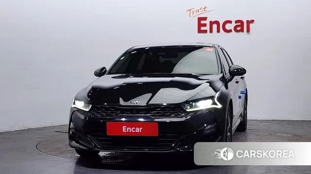 Kia K5 3rd generation id 2973467 из Кореи 13