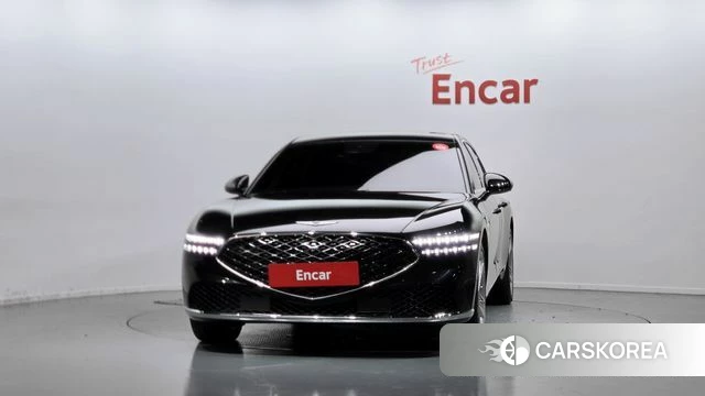 Genesis G90 (RS4) id 4753877 из Кореи 23