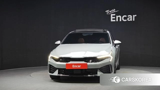 Kia The New K5 3rd generation id 4494019 из Кореи 13