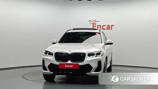 BMW iX3 id 4359865 из Кореи 13